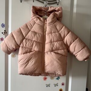 Light pink jacket